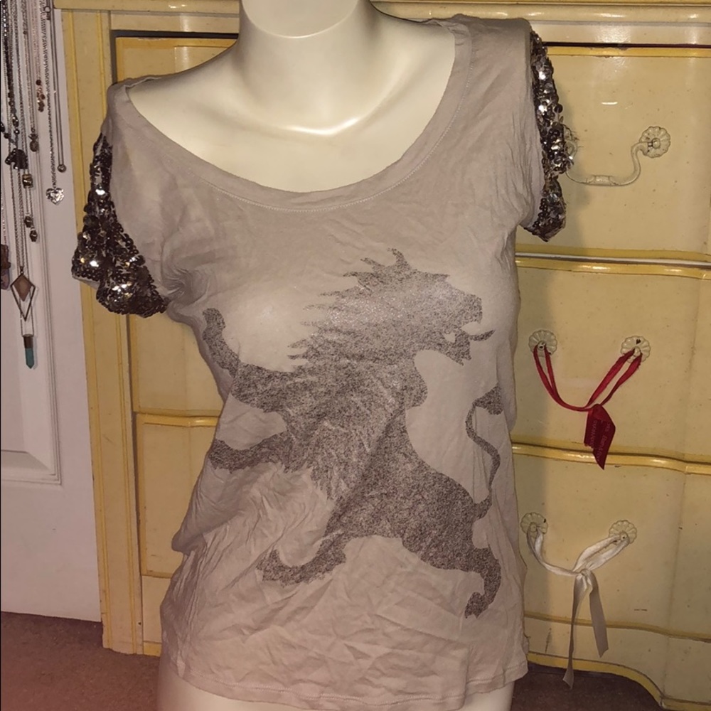 Express dragon t-shirt
